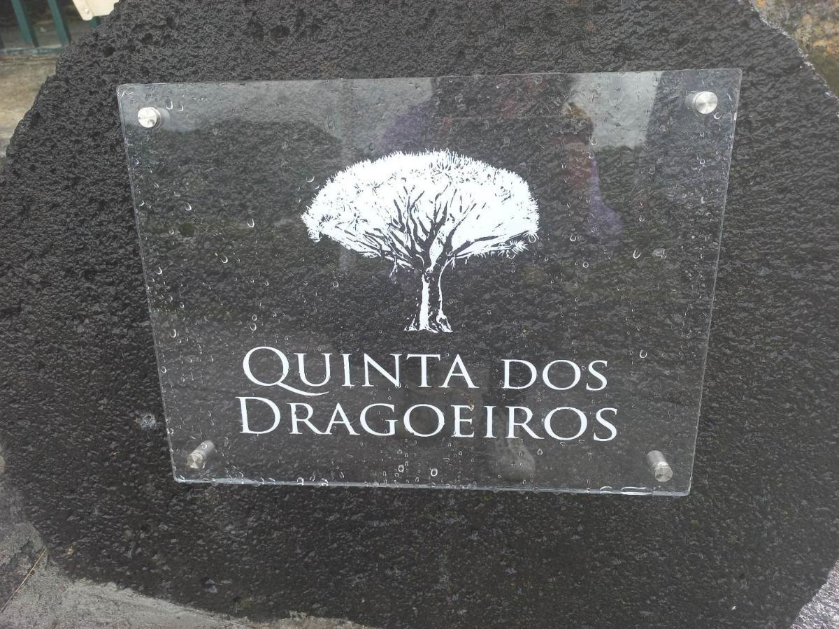 Quinta Dos Dragoeiros - Rral Nº3452 Leilighet Queimada  Eksteriør bilde